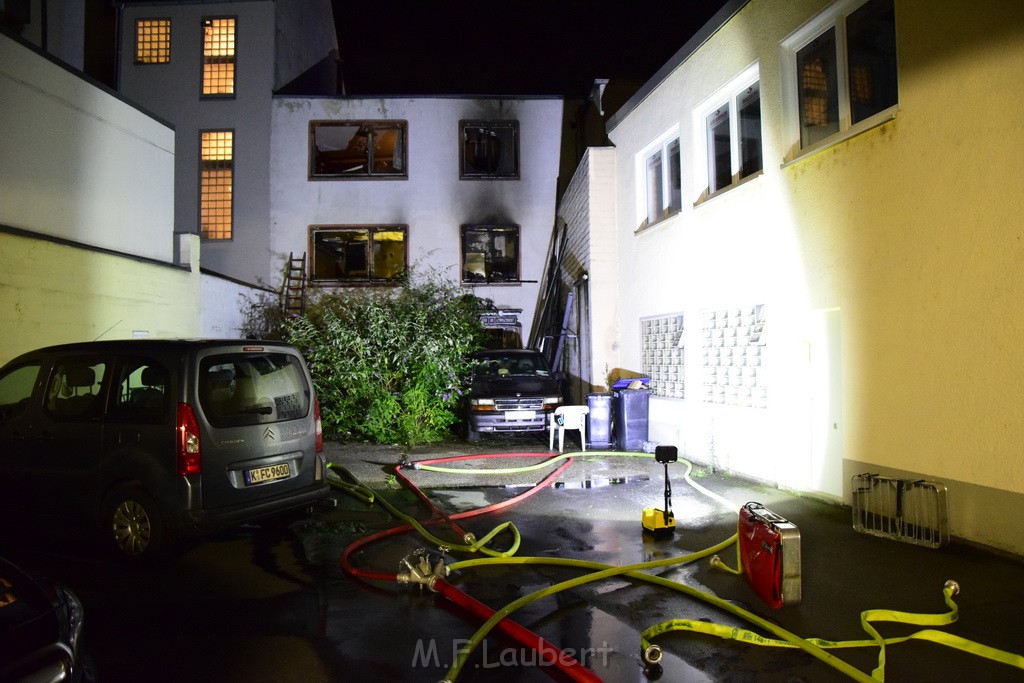 Feuer 2 Koeln Innenstadt Hochpfortenbuechel P026.JPG - Miklos Laubert